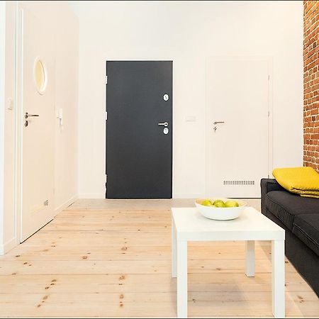 Terra Studio Dworcowa Lägenhet Wrocław Exteriör bild