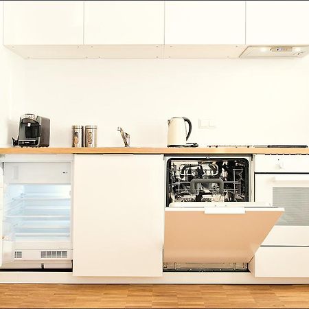 Terra Studio Dworcowa Lägenhet Wrocław Exteriör bild