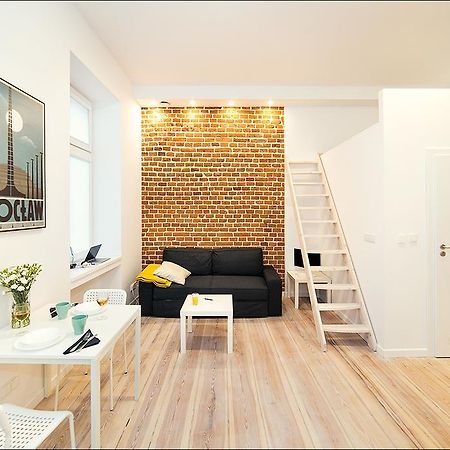 Terra Studio Dworcowa Lägenhet Wrocław Exteriör bild