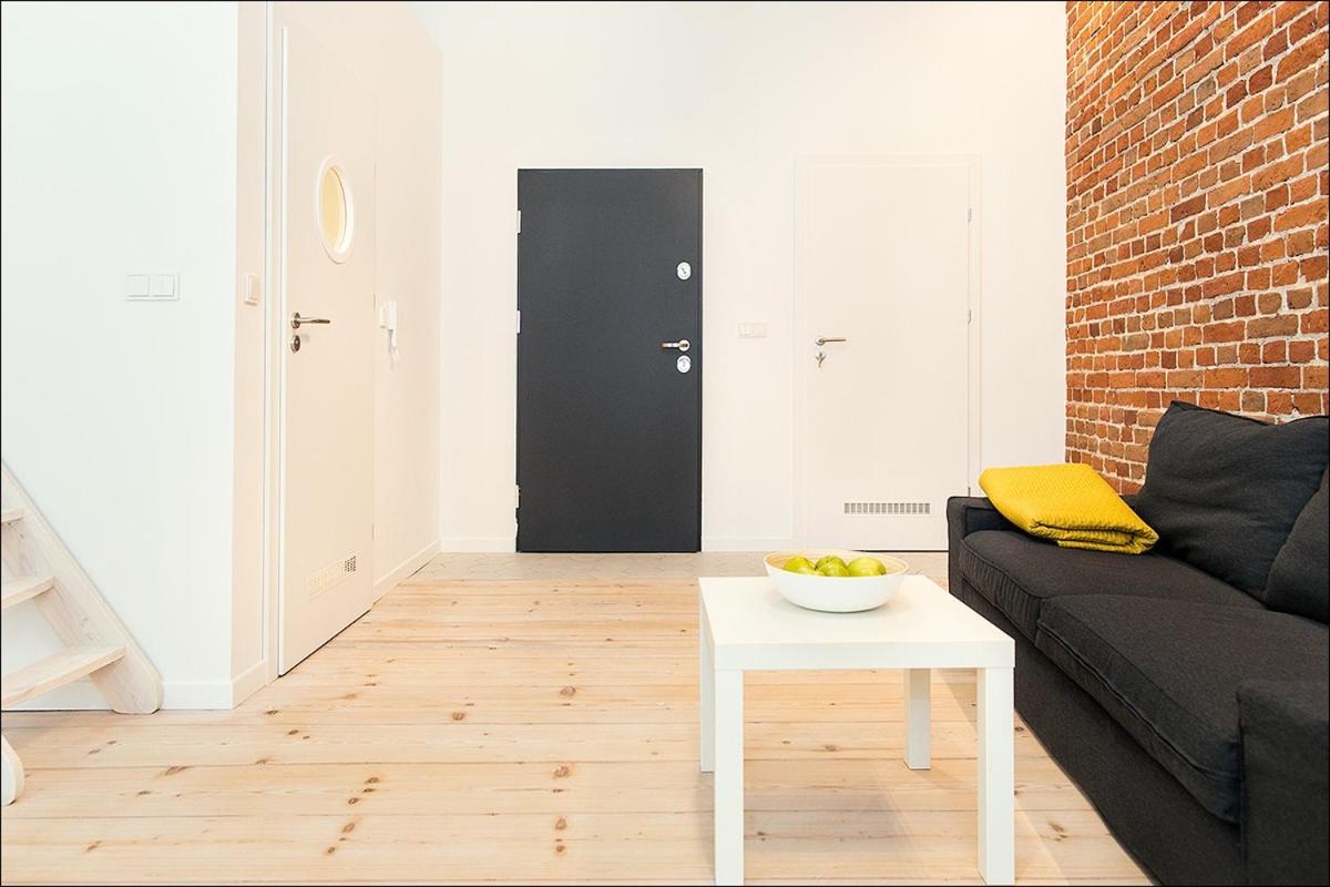 Terra Studio Dworcowa Lägenhet Wrocław Exteriör bild