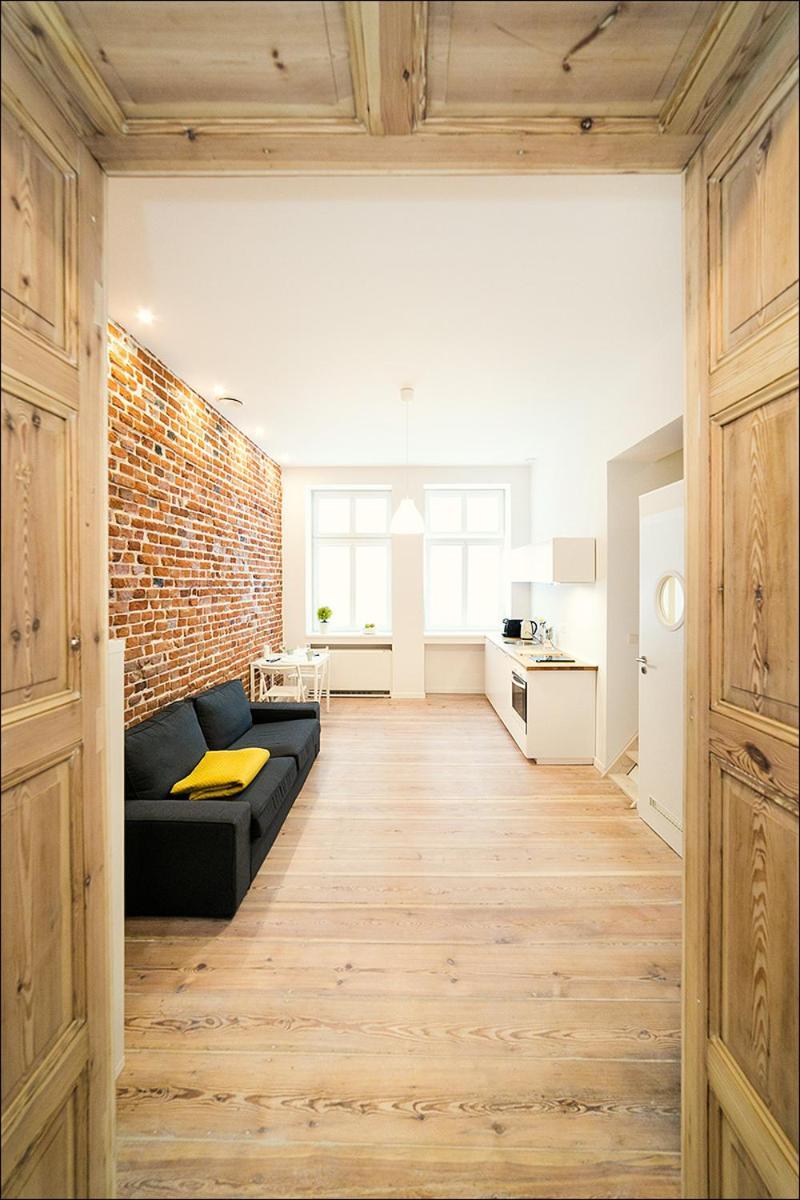Terra Studio Dworcowa Lägenhet Wrocław Rum bild