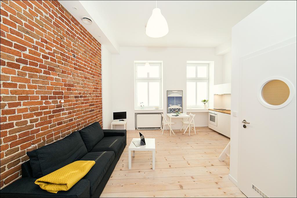 Terra Studio Dworcowa Lägenhet Wrocław Exteriör bild