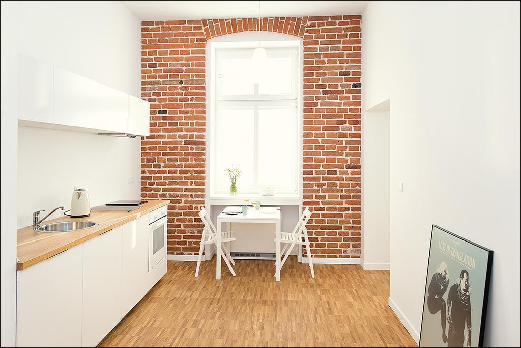 Terra Studio Dworcowa Lägenhet Wrocław Exteriör bild