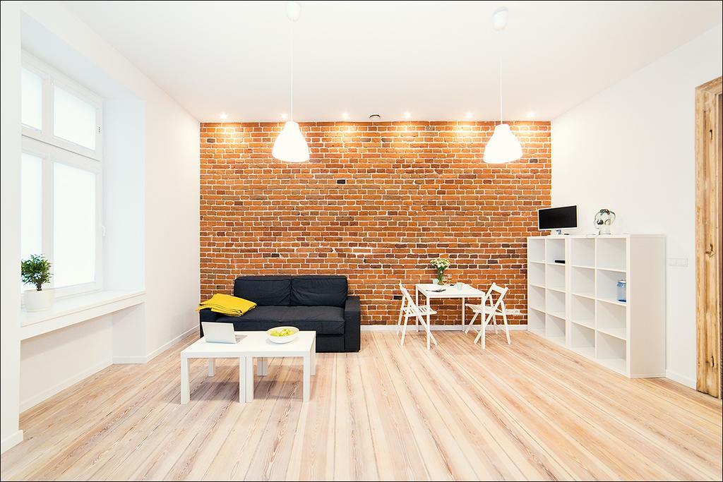 Terra Studio Dworcowa Lägenhet Wrocław Exteriör bild