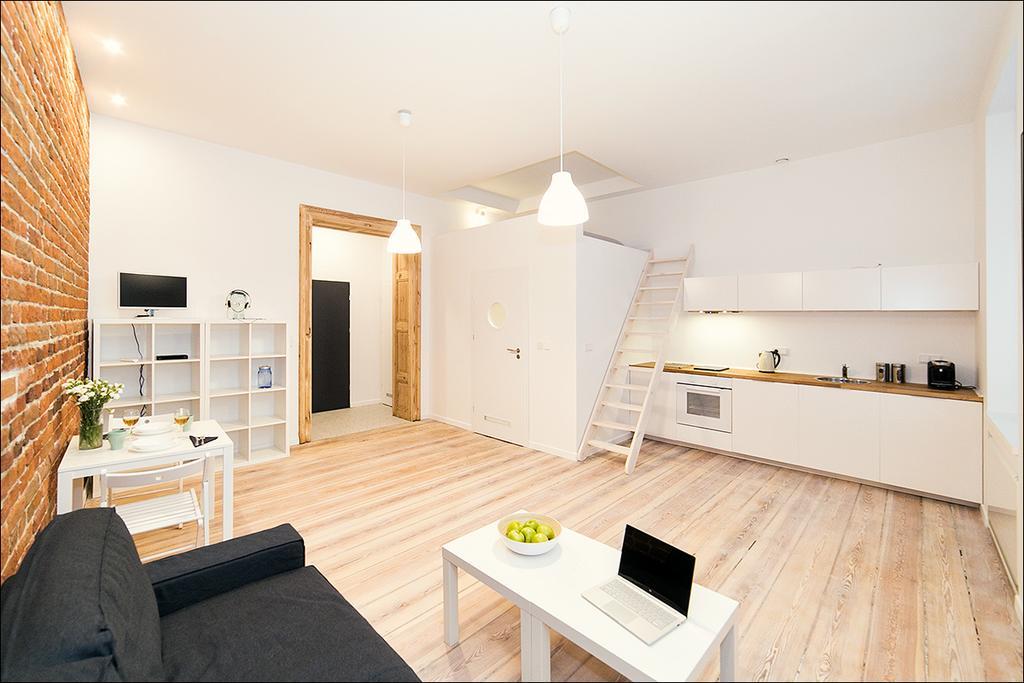 Terra Studio Dworcowa Lägenhet Wrocław Exteriör bild