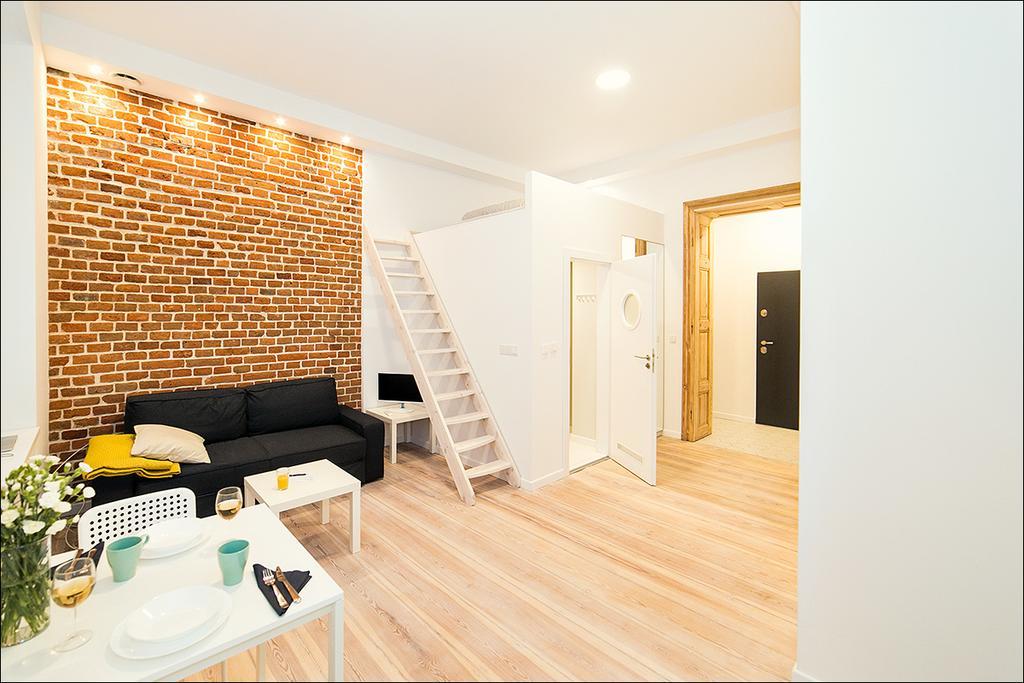 Terra Studio Dworcowa Lägenhet Wrocław Exteriör bild
