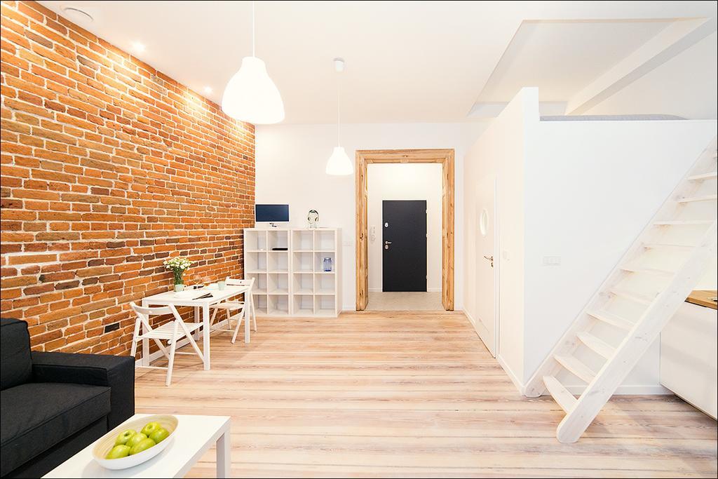 Terra Studio Dworcowa Lägenhet Wrocław Exteriör bild
