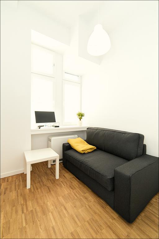 Terra Studio Dworcowa Lägenhet Wrocław Exteriör bild