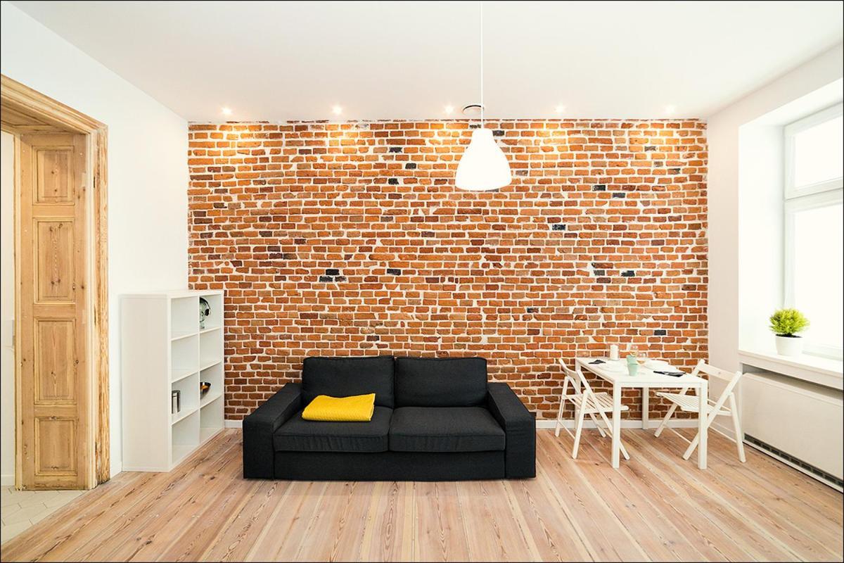 Terra Studio Dworcowa Lägenhet Wrocław Exteriör bild